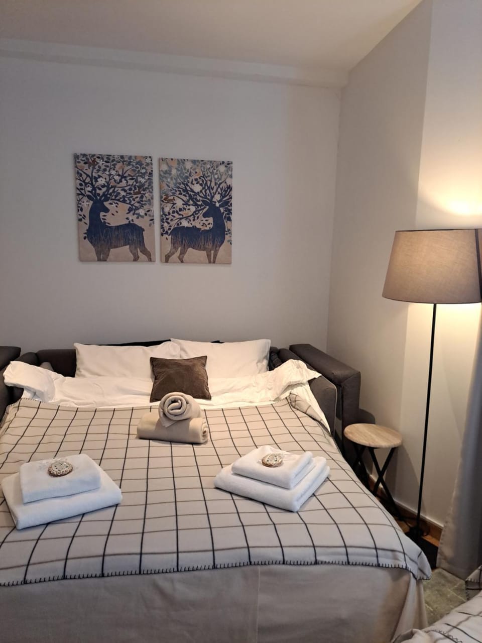 Falling Star Apartman Brzece Apartment in Serbia