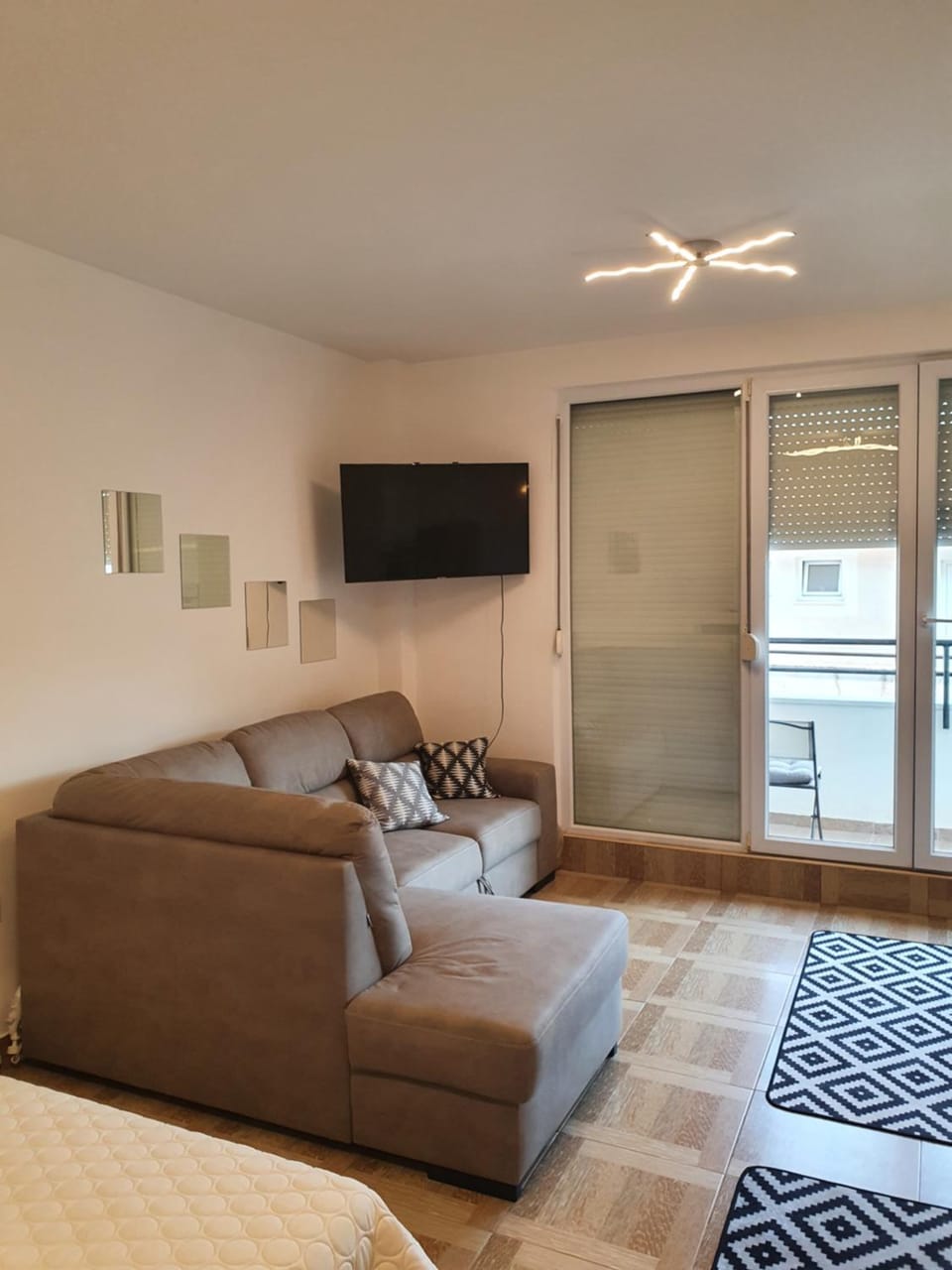 TV and multimedia, Living room