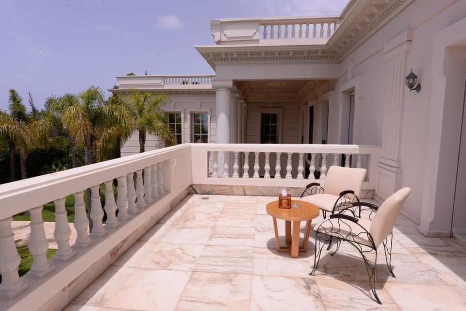 Patio, Balcony/Terrace