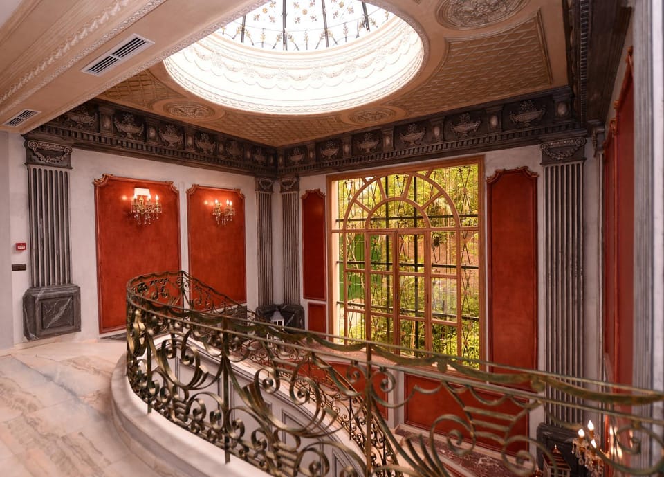 Lobby or reception, Lounge or bar