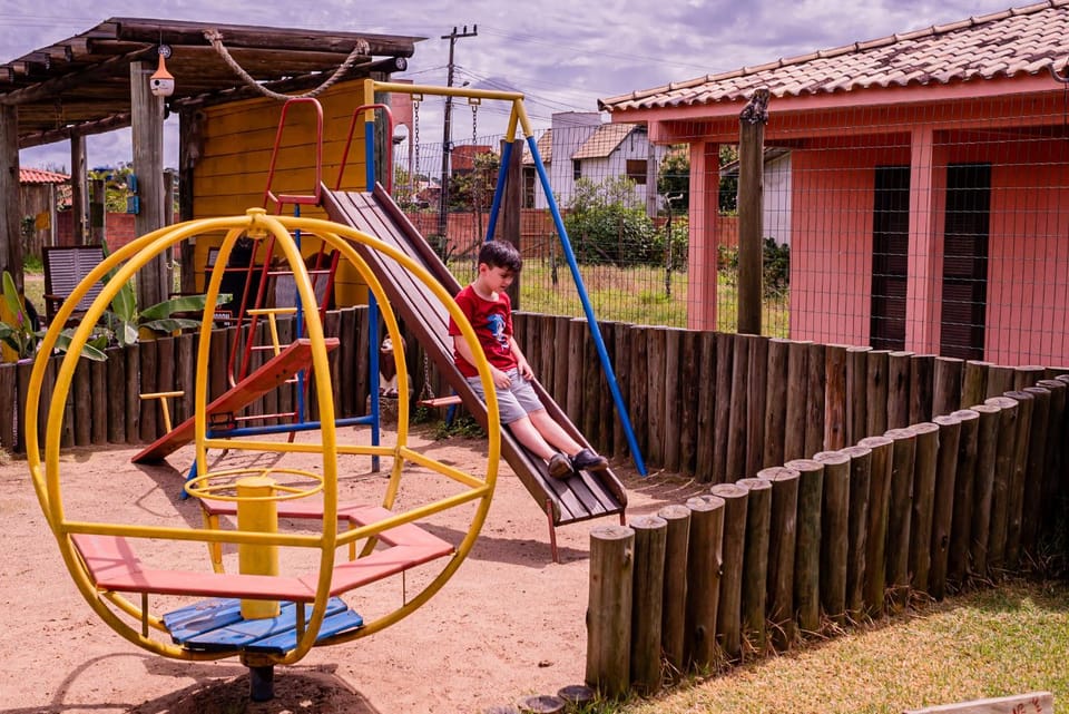 Children play ground