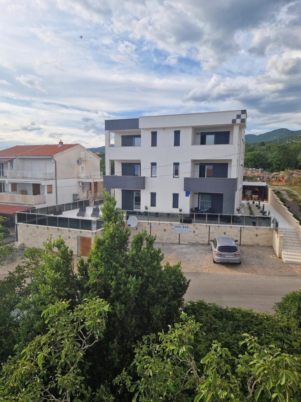 Vila Vita Apartment in Novi Vinodolski