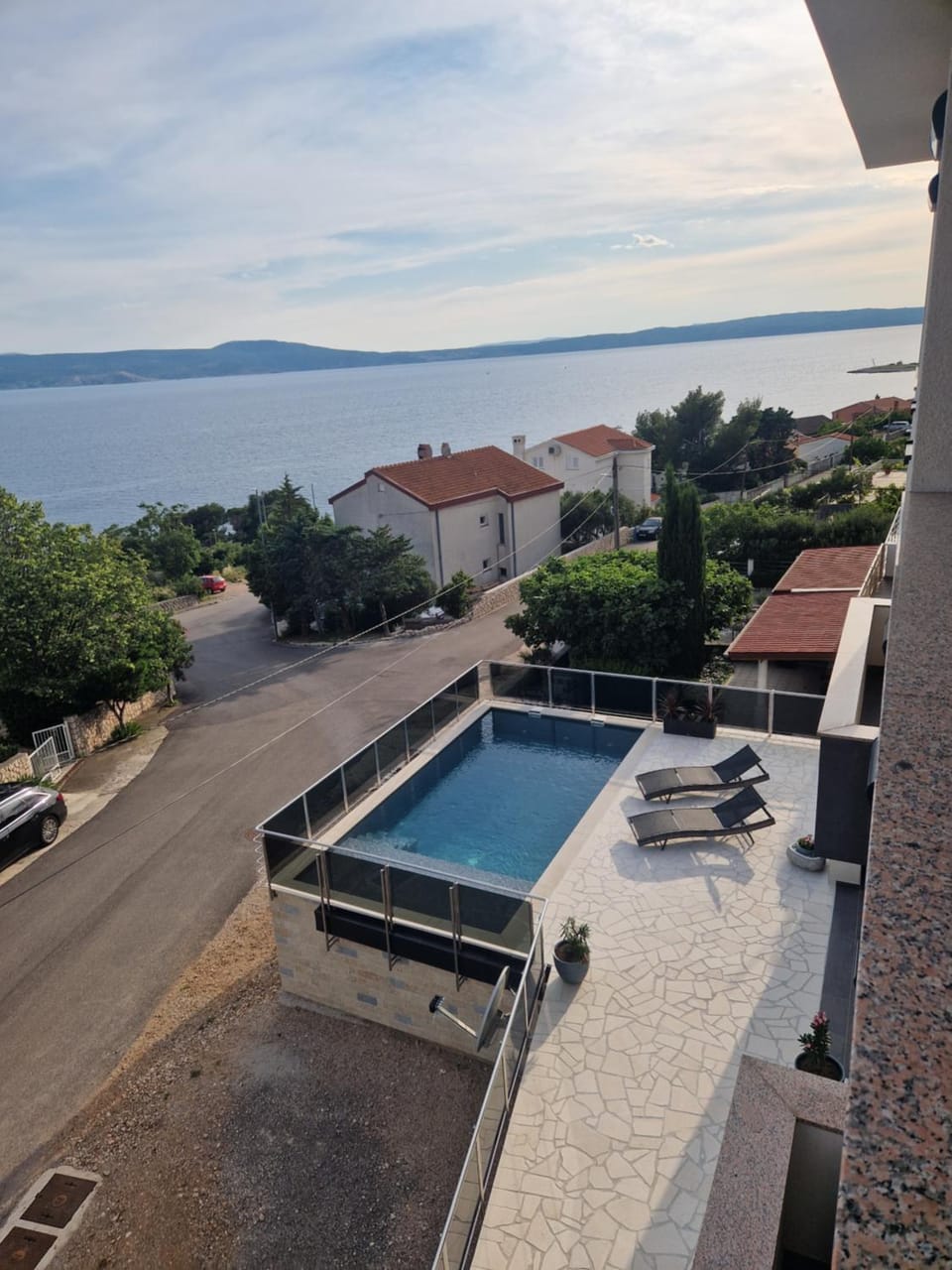 Vila Vita Apartment in Novi Vinodolski