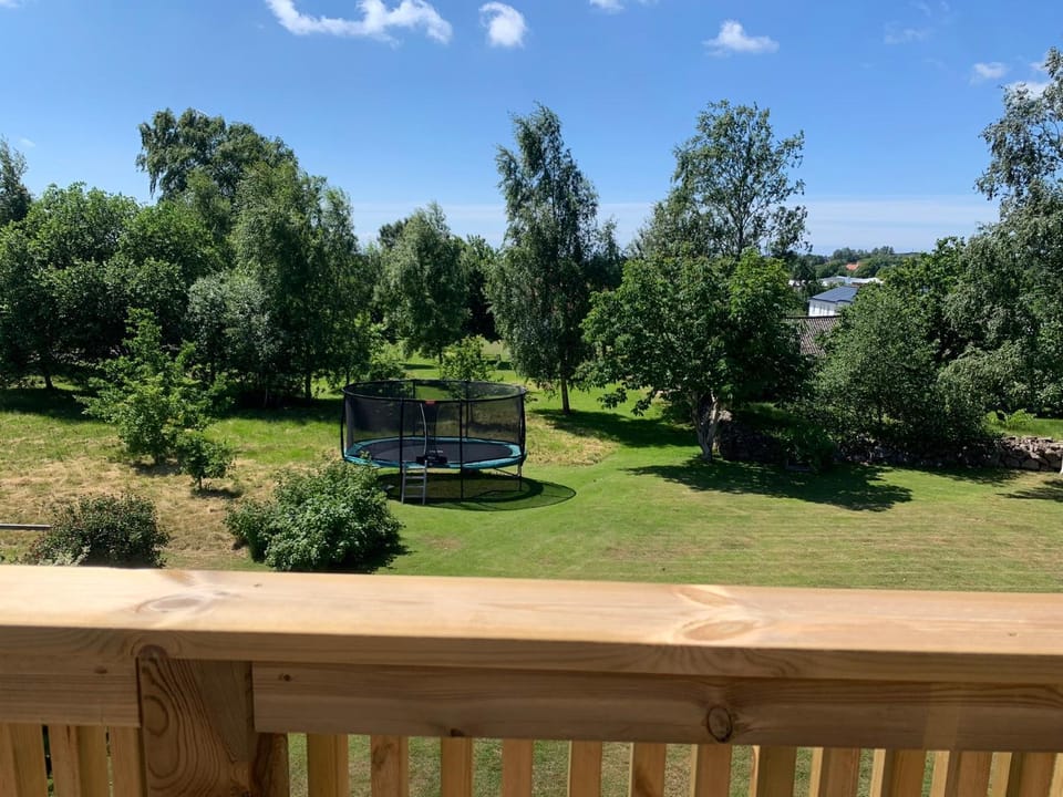 Garden, Garden view