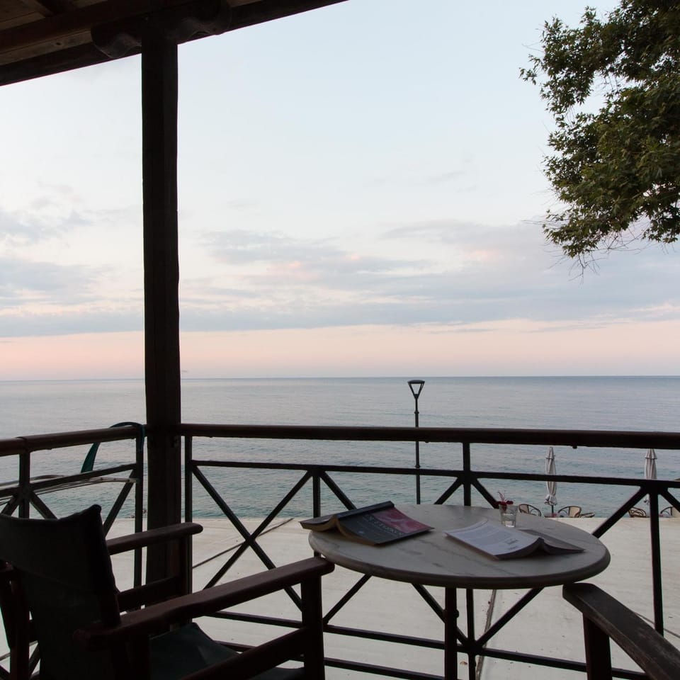 Balcony/Terrace, Sea view