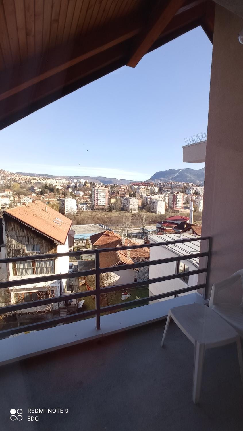 Ed apartman Apartment in Sarajevo