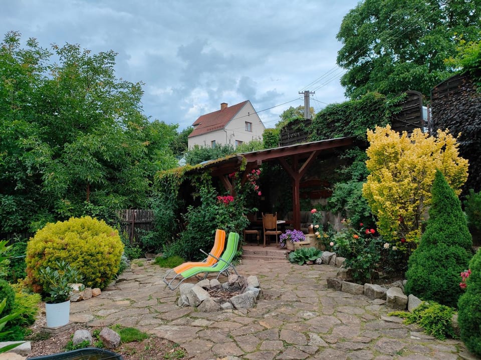 Farářova vyhlídka House in Czechia