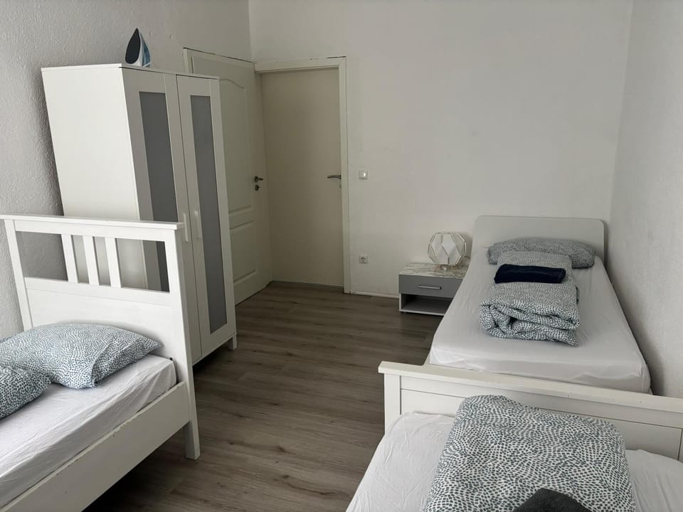 Ferien - Wohnung In Kassel Waldau Zentral Apartment in Kassel