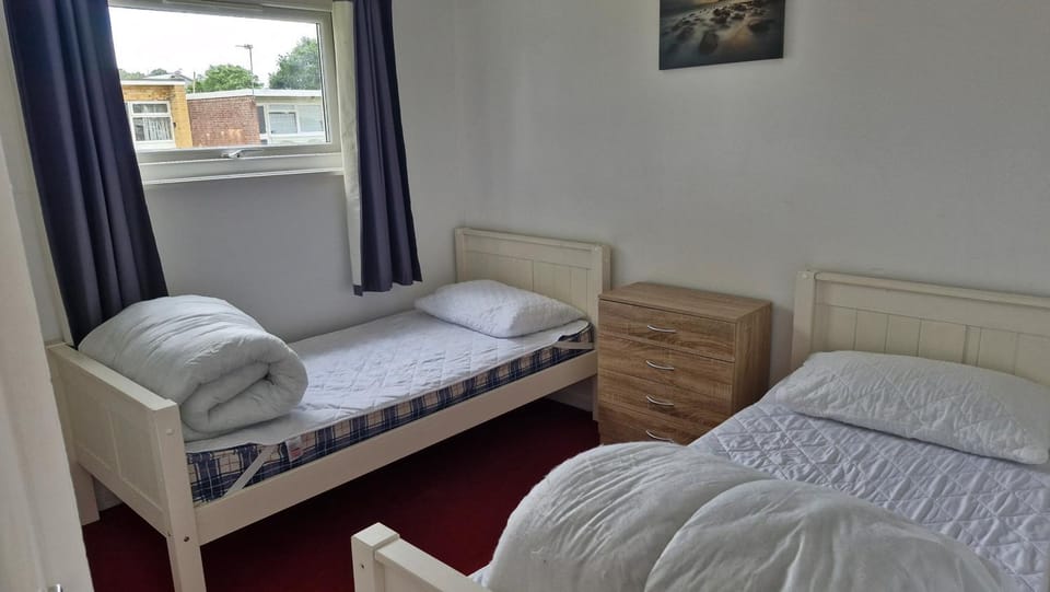 Hemsby chalet Apartment in Hemsby