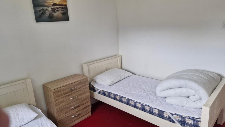 Hemsby chalet Apartment in Hemsby