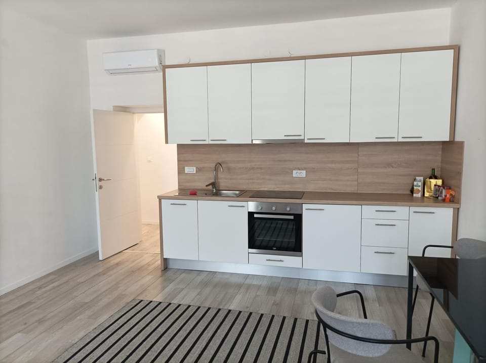 Communal kitchen