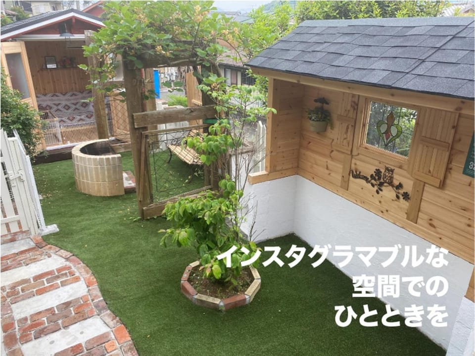 Guest House CHALET SIELU - Up to 4 of SIELU & 5-6 of SAN-CASHEW or with dogs- Vacation STAY 68051v House in Shiga, Japan