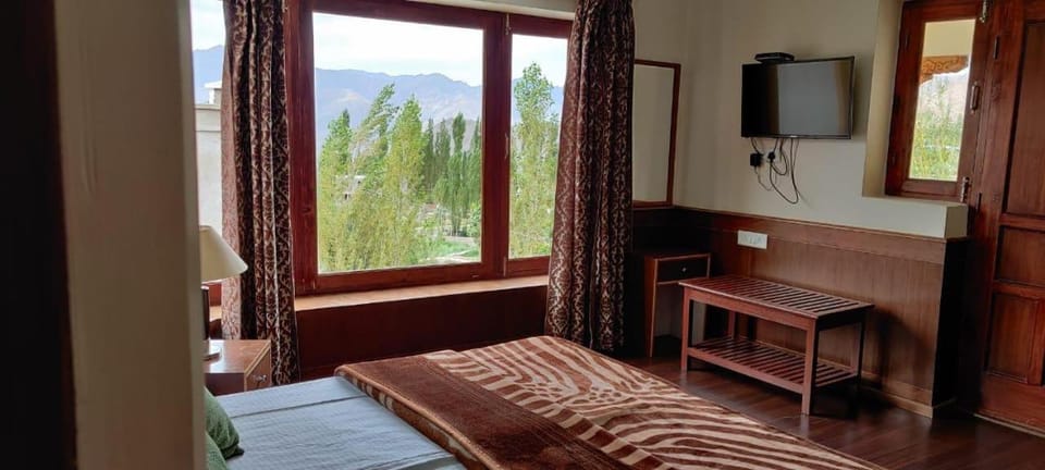 Teyser Holiday Home Bed and Breakfast in India