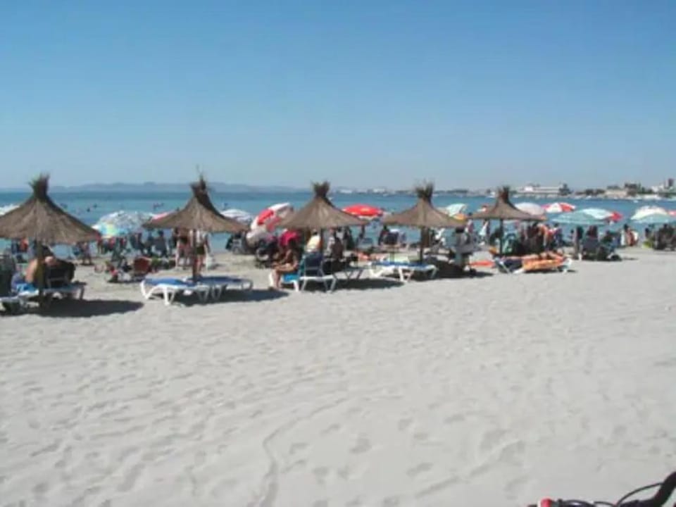 APARTAMENTO 70MT 1 LINEA DEL MAR MENOR LO PAGAN Apartment in San Pedro del Pinatar
