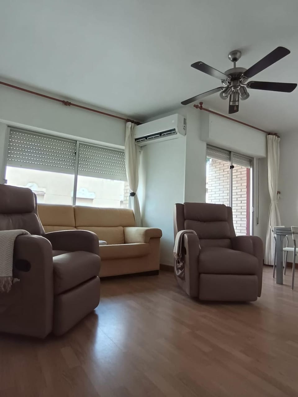 APARTAMENTO 70MT 1 LINEA DEL MAR MENOR LO PAGAN Apartment in San Pedro del Pinatar