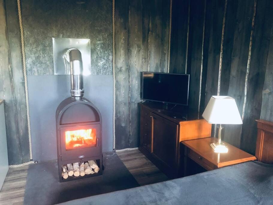 Forest cabin Cabin in Lithuania