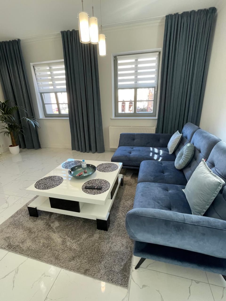 Apartament Rynek Sienny 3 Apartment in Szczecin