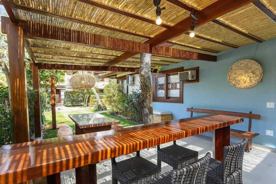 House in Búzios with 4 BDRs and gourmet area|VF 11 House in Armacao dos Buzios