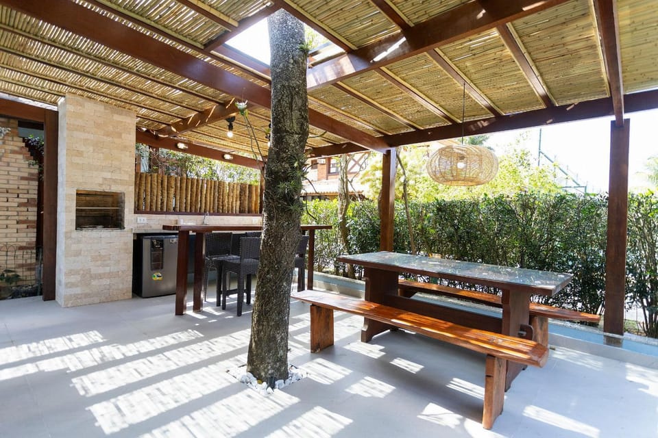 House in Búzios with 4 BDRs and gourmet area|VF 11 House in Armacao dos Buzios