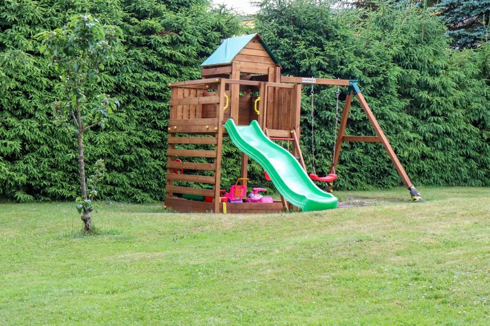 Children play ground