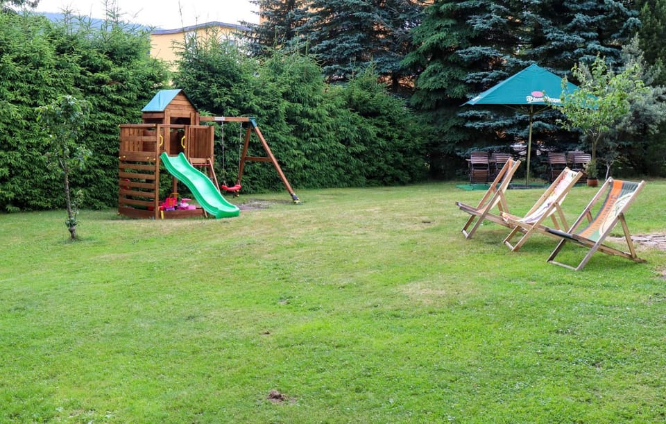 Children play ground