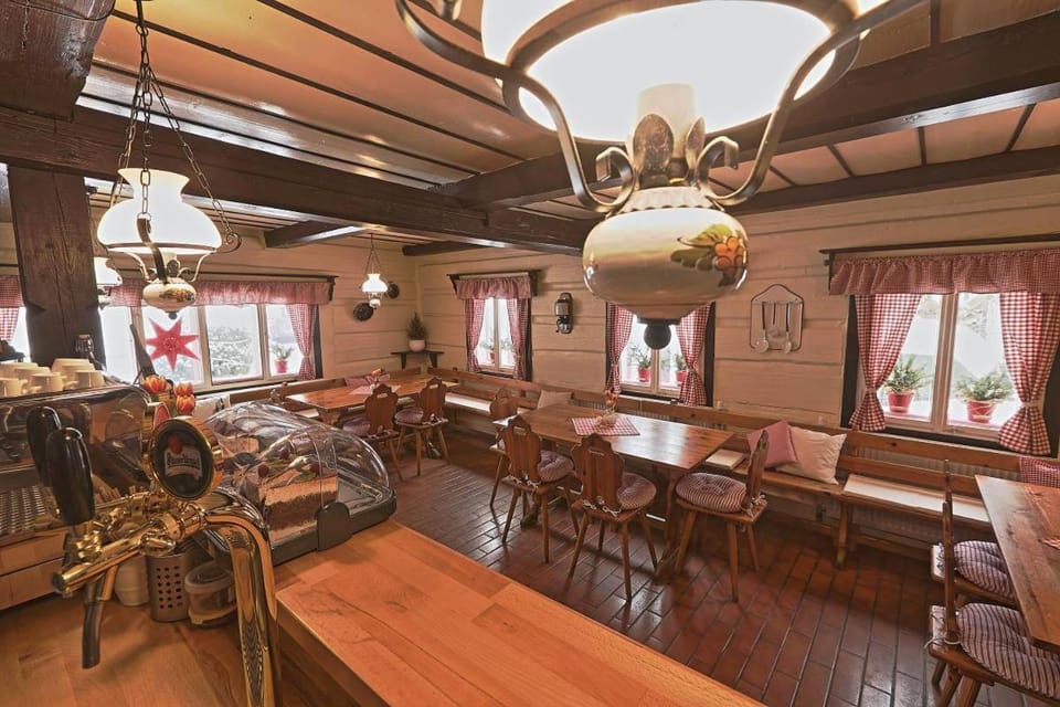Restaurant/places to eat
