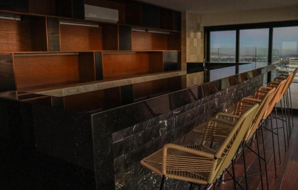 Central Tower 102 Malecón Mazatlan Apartment in Mazatlan