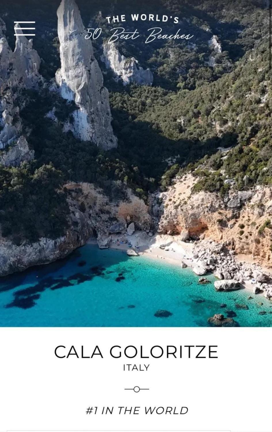 Villa Diletta House in Sardinia