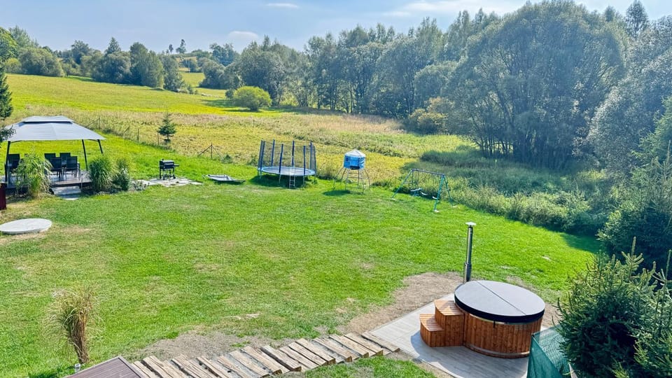 Chalupa Mezi Kopci Apartment in Czechia