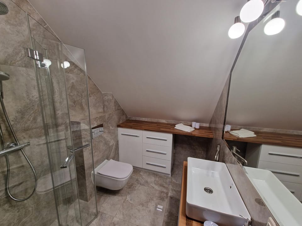 Snopki Apartment in Poland