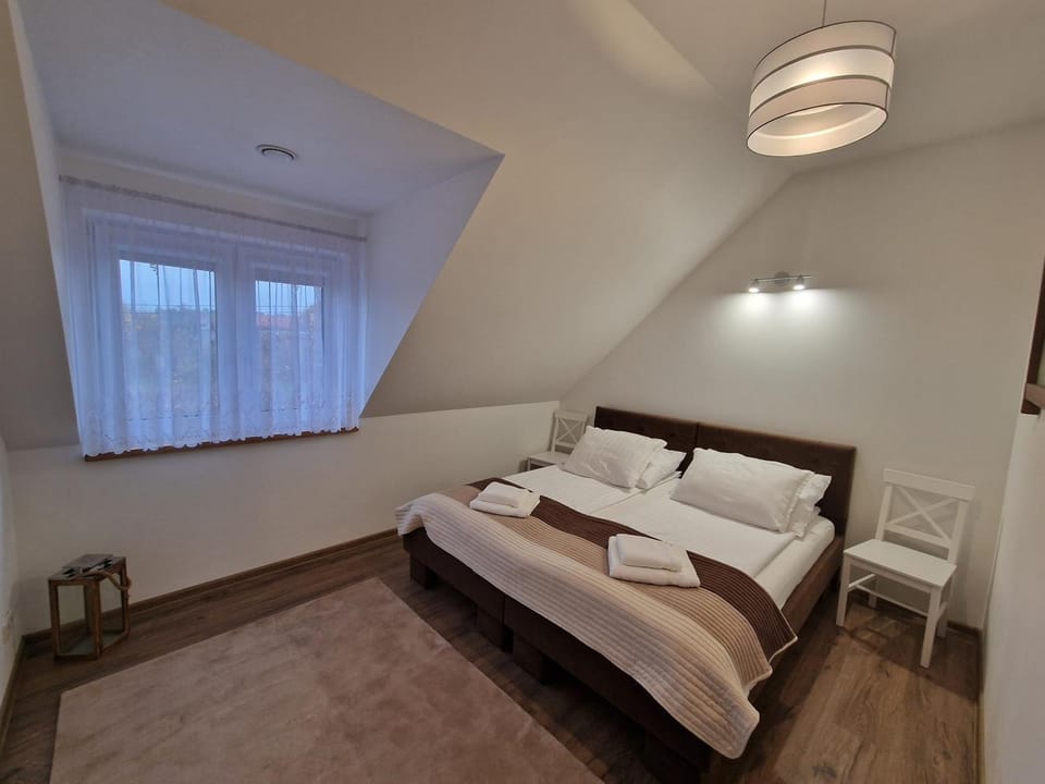Snopki Apartment in Poland