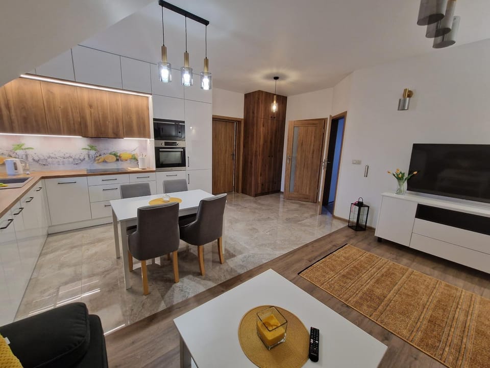 Snopki Apartment in Poland