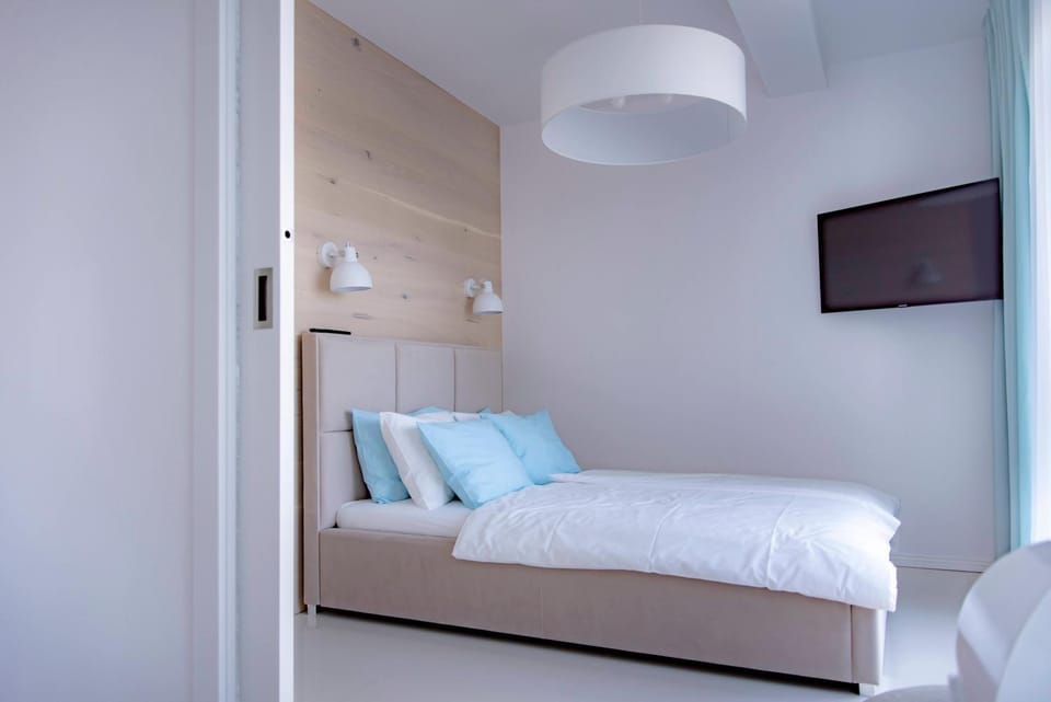 Promenada Gwiazd B72 Apartment in Miedzyzdroje