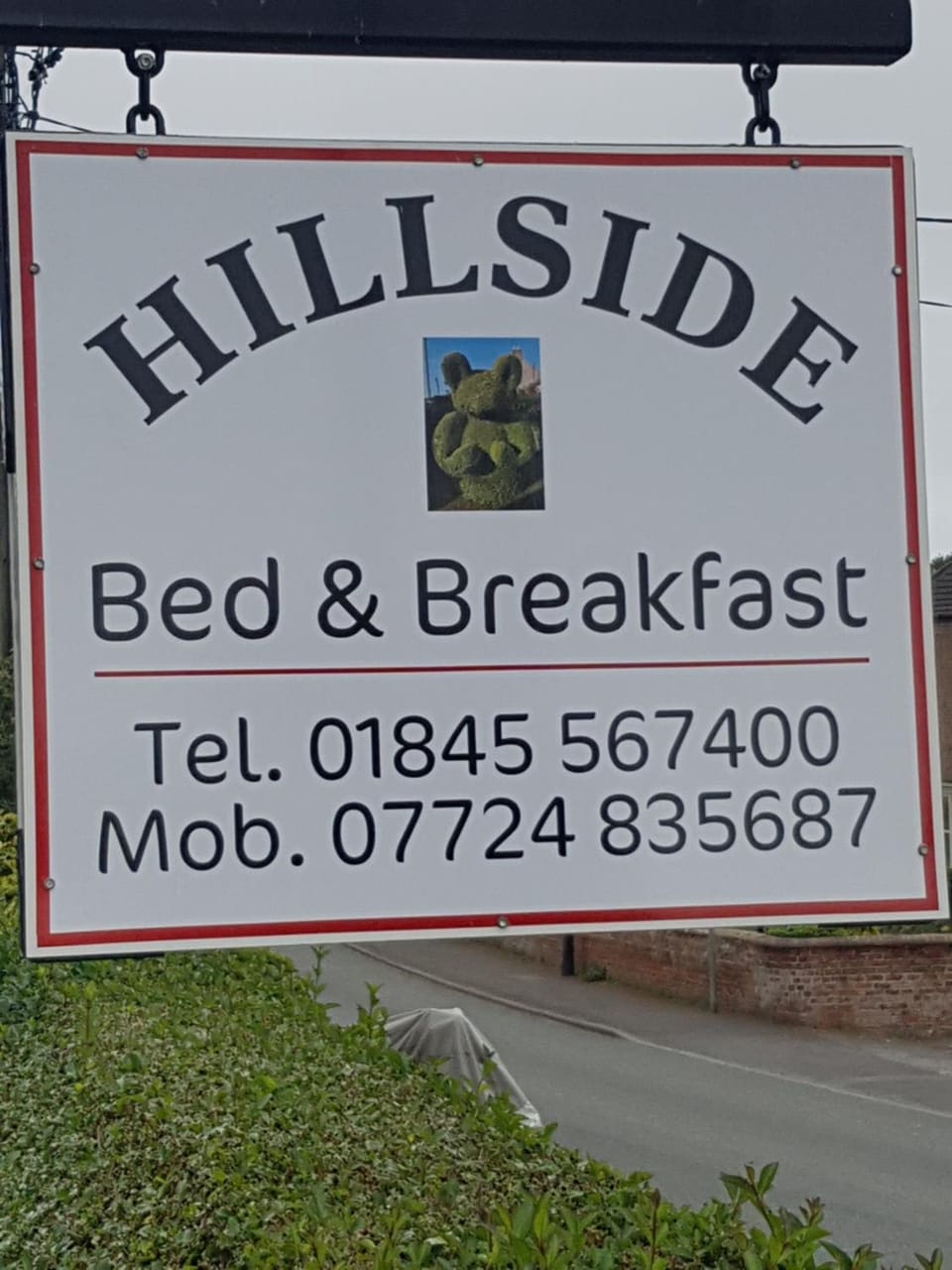 Hillside Bed and Breakfast Bed and Breakfast in Borough of Harrogate
