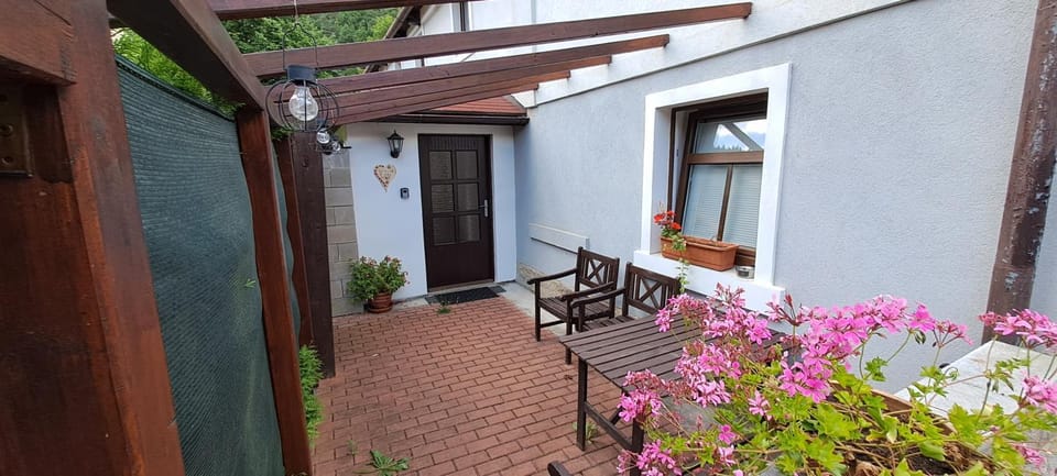 Wellness apartmán Bělá Apartment in Sächsische Schweiz-Osterzgebirge