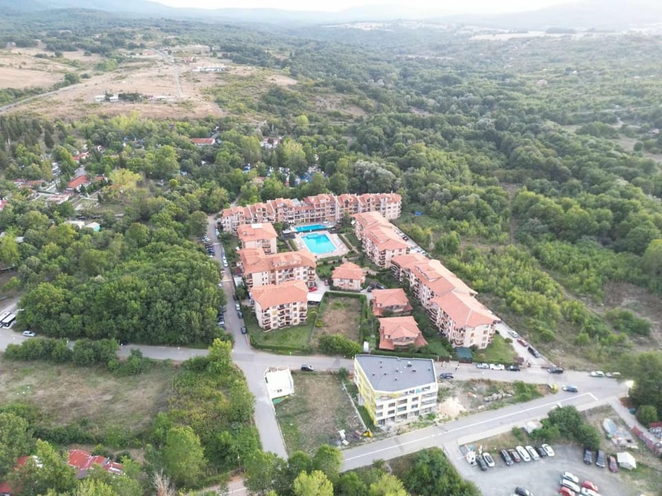 Двустаен апартамент в комплекс Нестинарка Apartment in Burgas Province