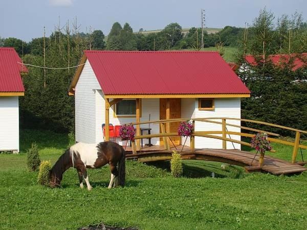 Domek Letniskowy 7 House in Slovakia