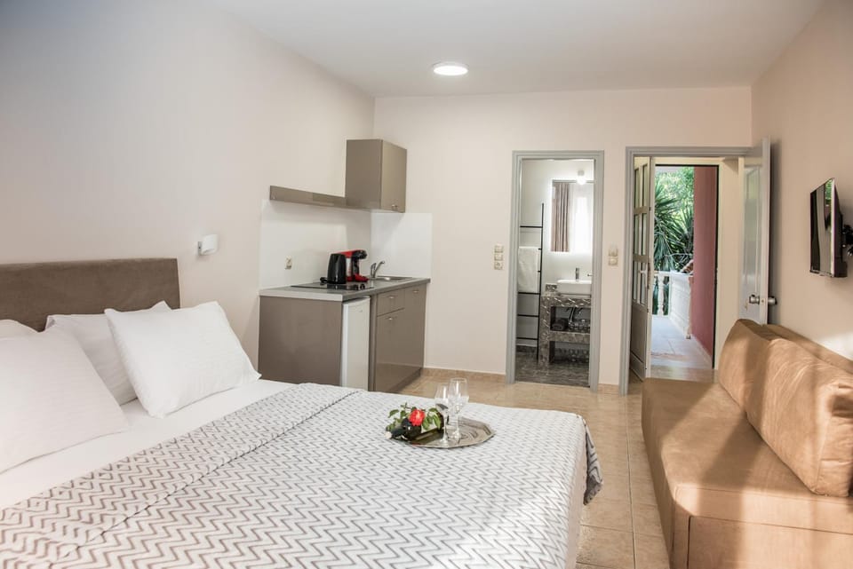 Avyssos Residents Apartment hotel in Zakynthos, Greece