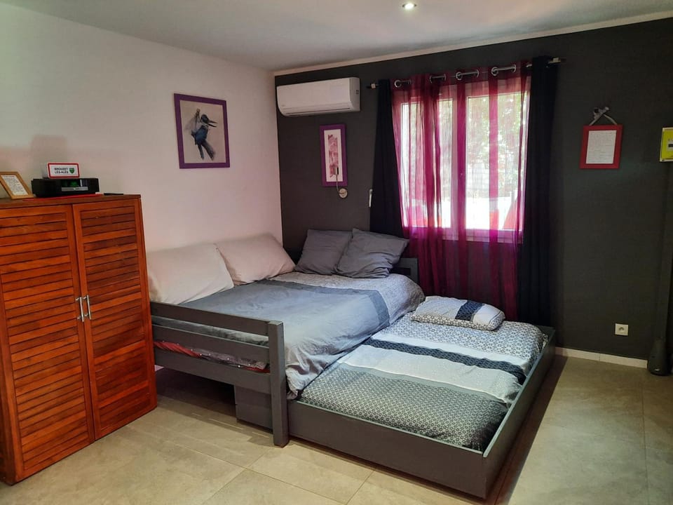 Bed