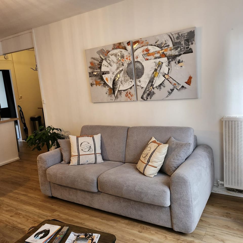 L' atelier du 26 Apartment in Brittany