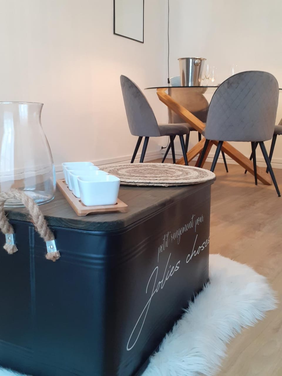 L' atelier du 26 Apartment in Brittany