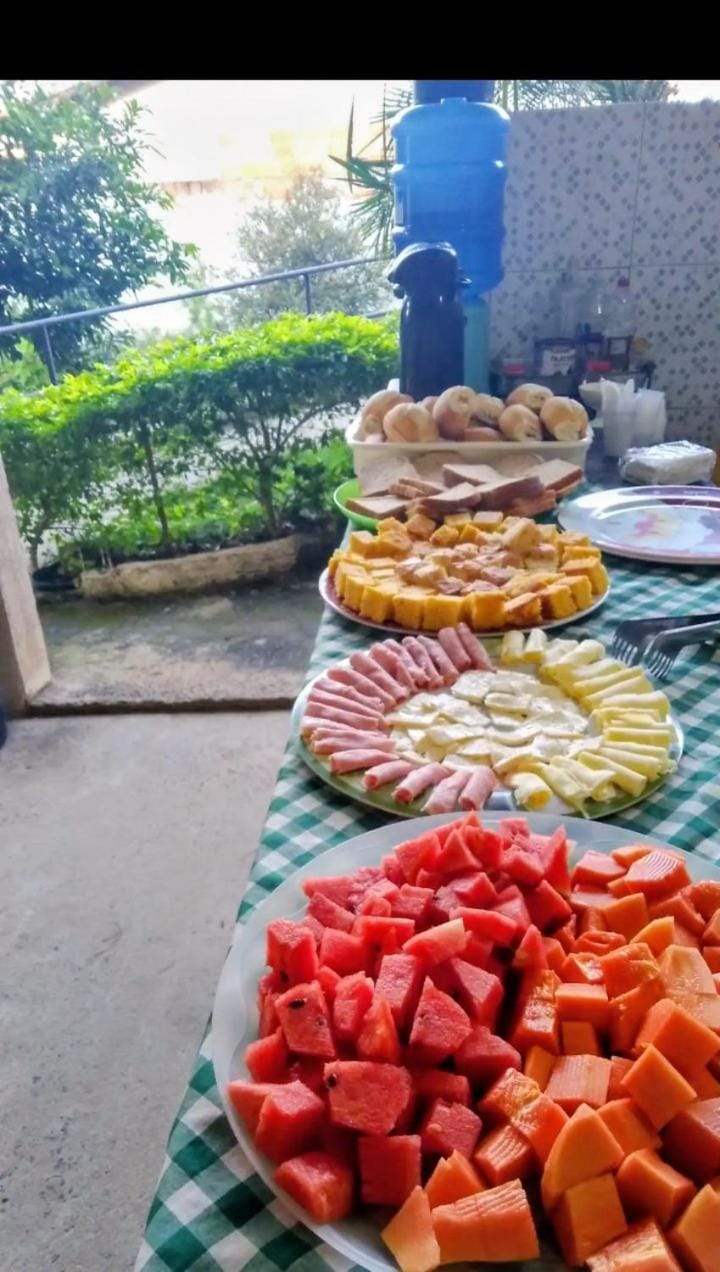 POUSADA GRACAS Bed and Breakfast in State of São Paulo