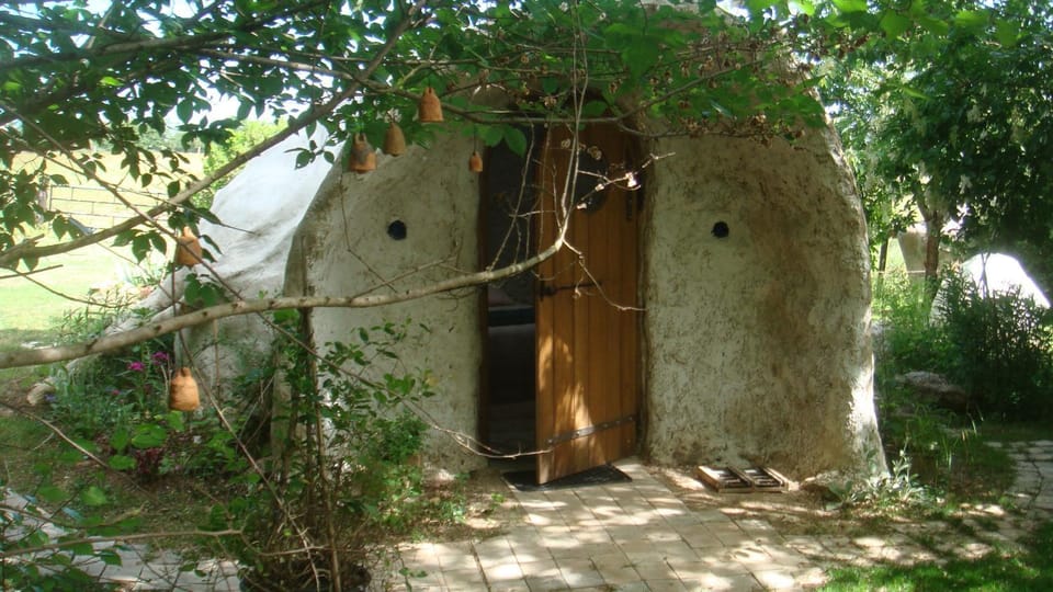 Kerterre des Gallerands Luxury tent in Centre-Val de Loire