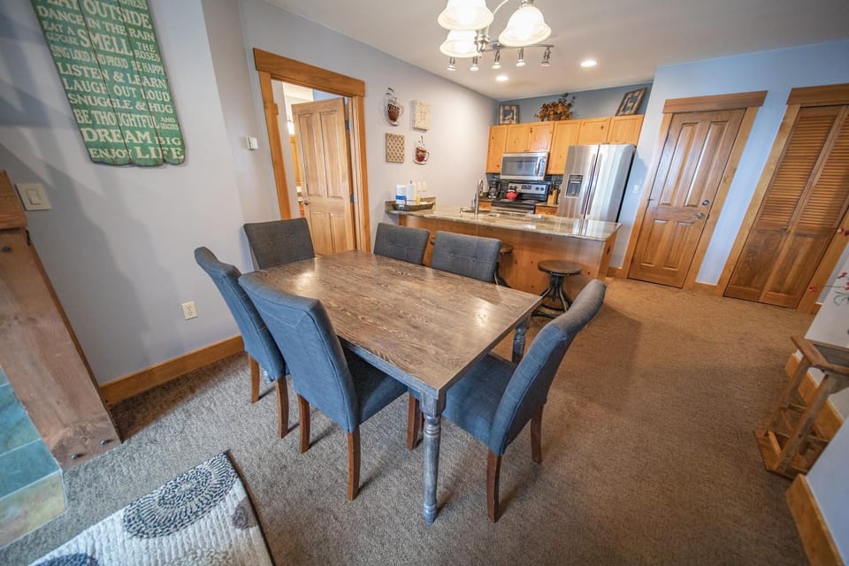 Springs 8863 by SummitCove Lodging in Colorado House in Keystone