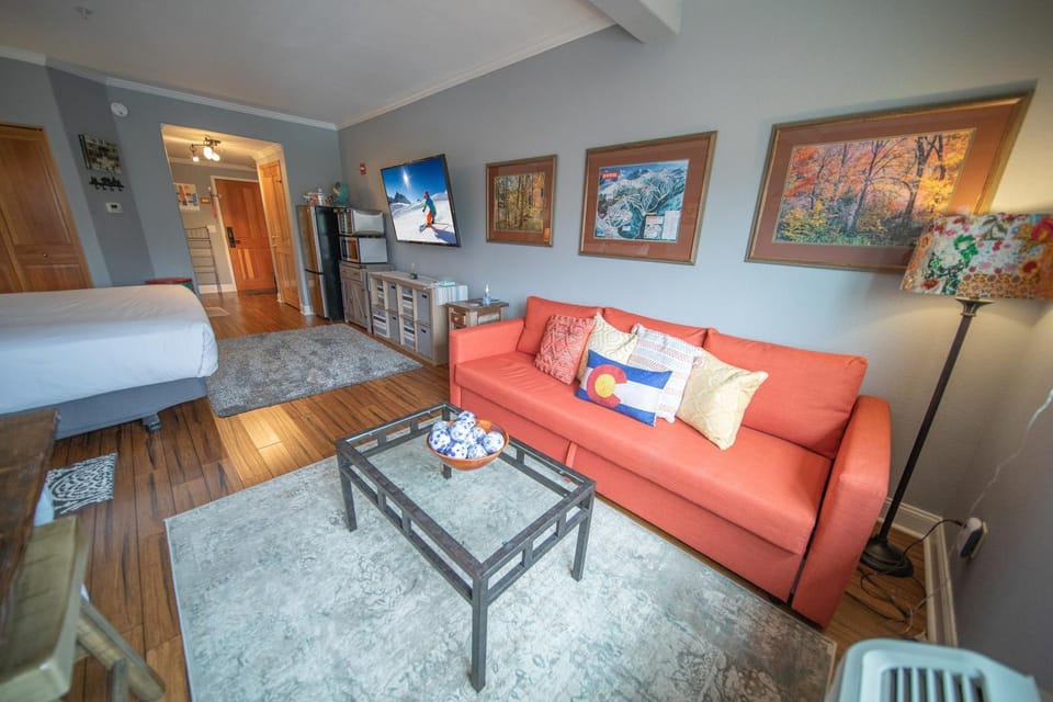 Gateway Lodge 5084 by SummitCove Lodging in Colorado House in Keystone