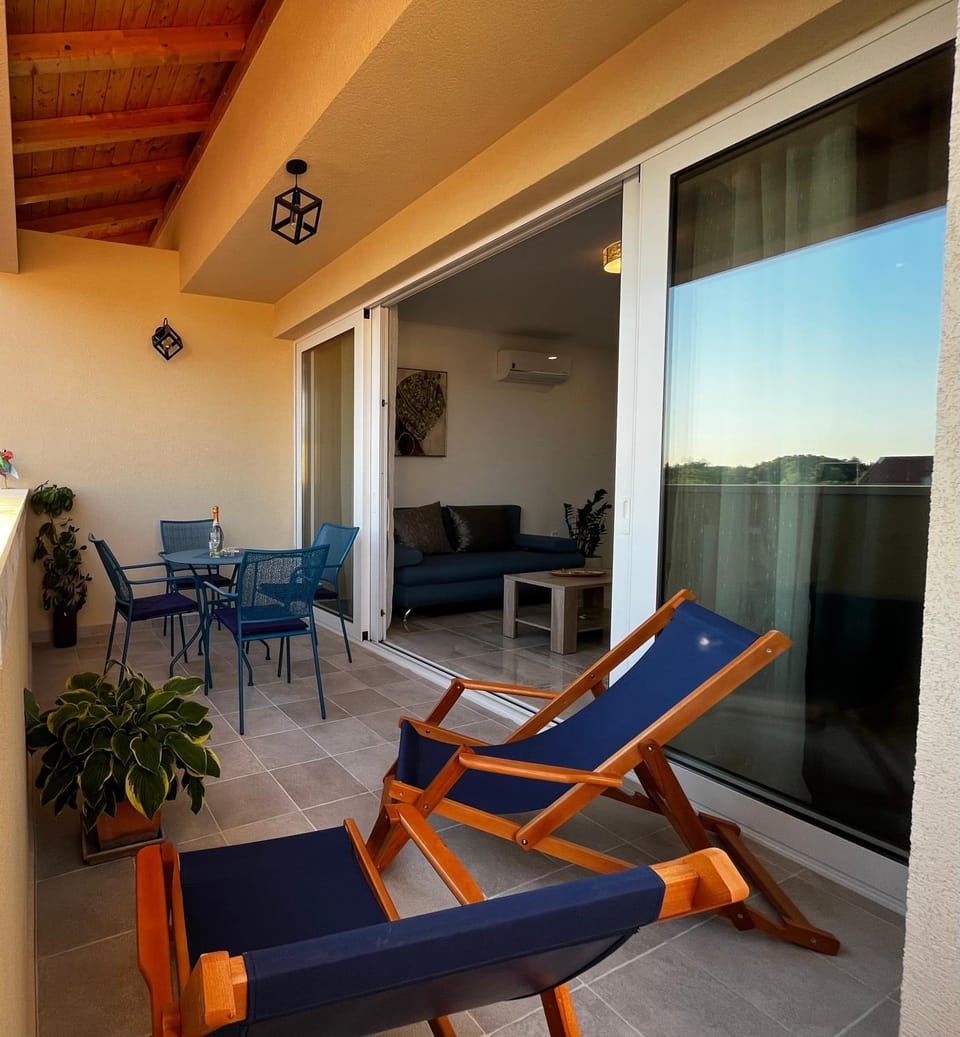 Balcony/Terrace, Sea view, Sea view