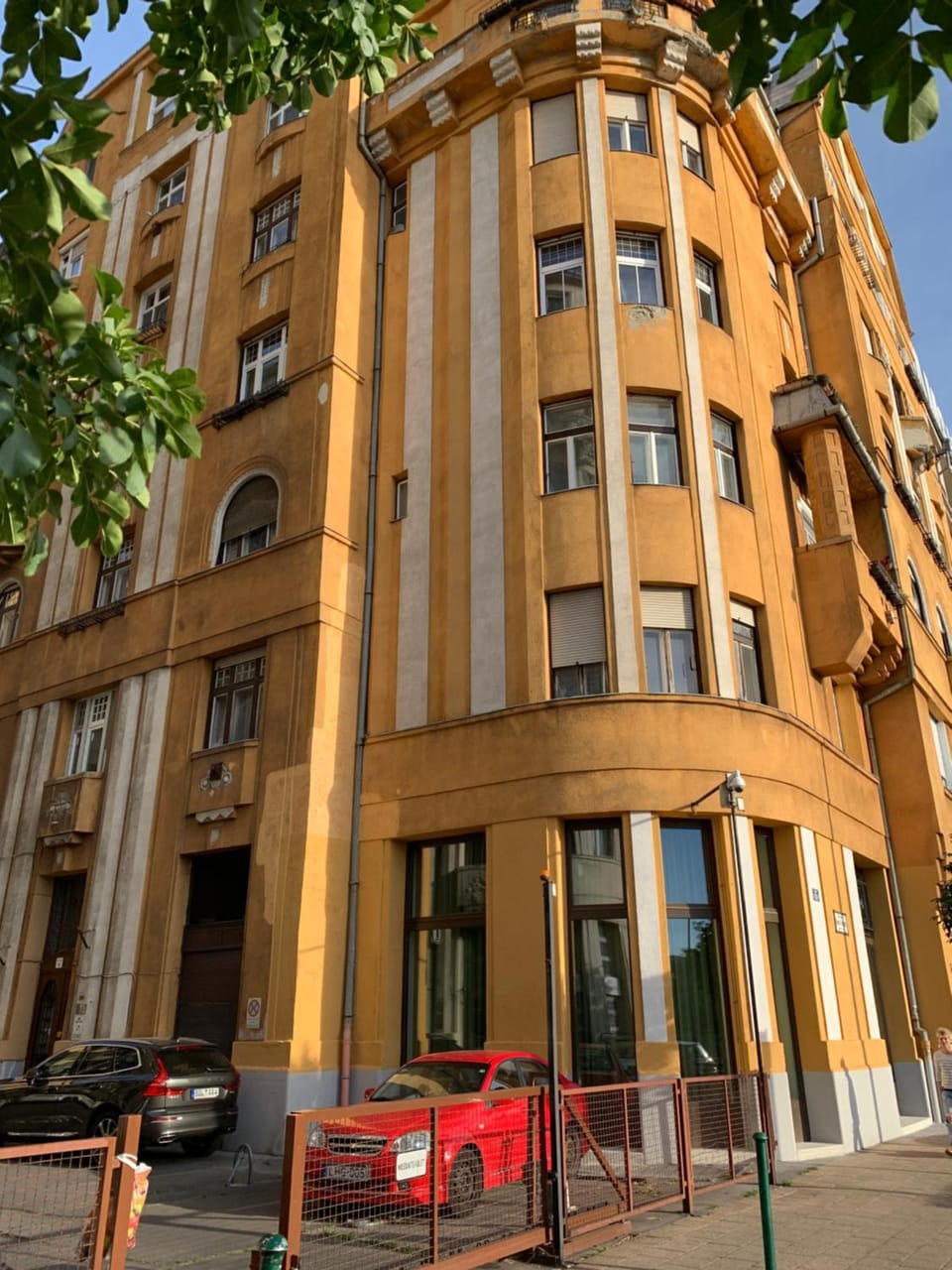 Property building