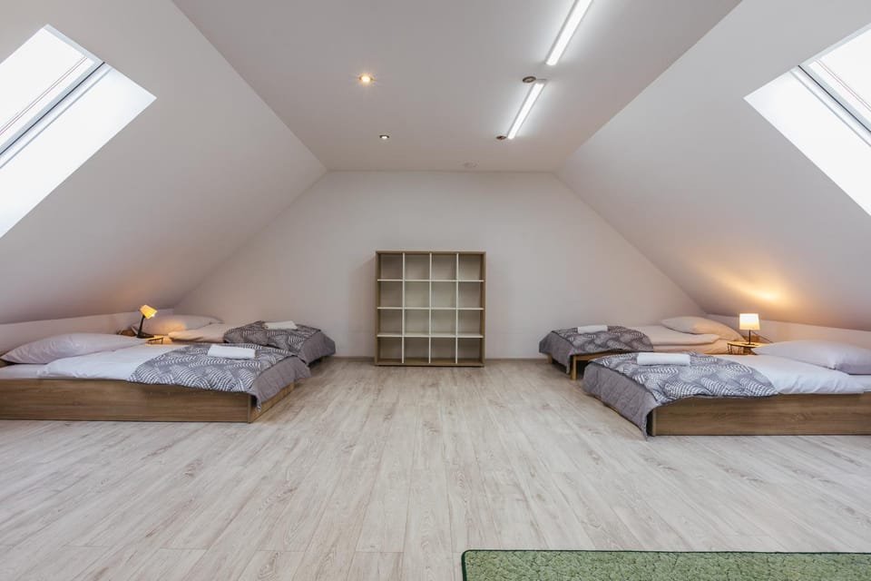 Seating area, Bedroom