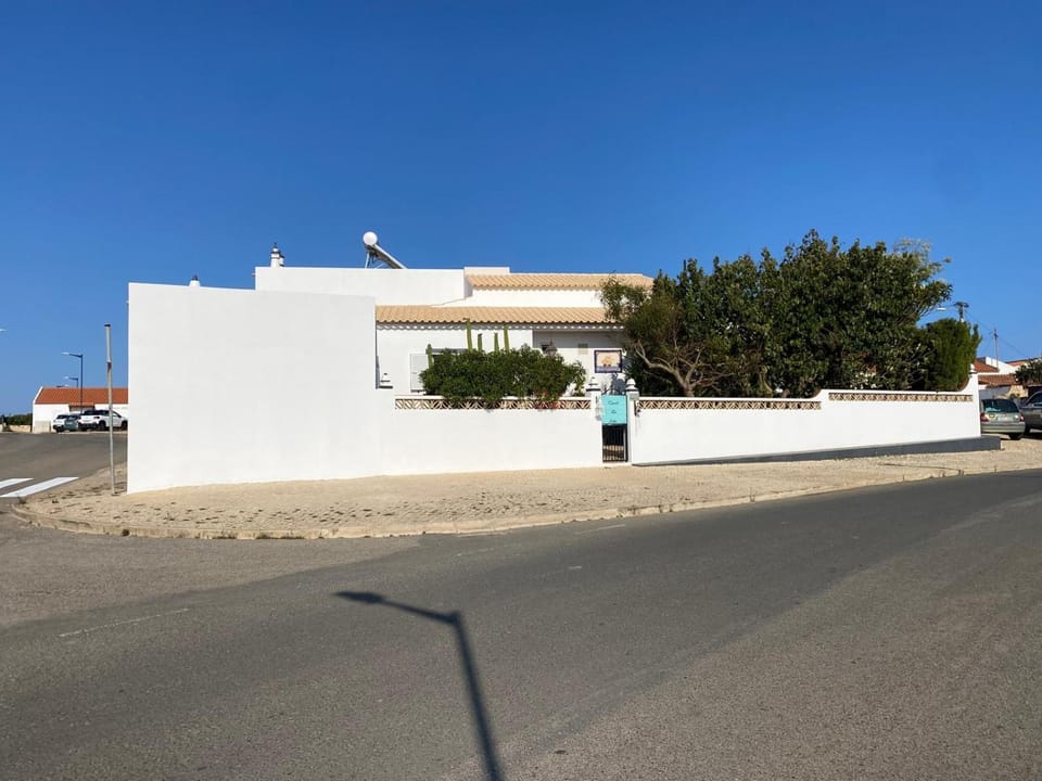 Property building, Street view