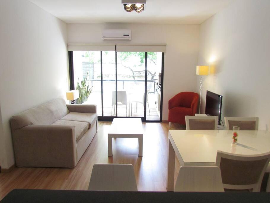 Moderno Dos Ambientes en Palermo! Apartment in Buenos Aires